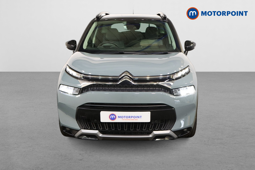 Citroen C3 Aircross Shine Plus Manual Petrol SUV - Stock Number (1519940) - Front bumper