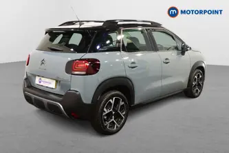 Citroen C3 Aircross Shine Plus Manual Petrol SUV - Stock Number (1519940) - Drivers side rear corner