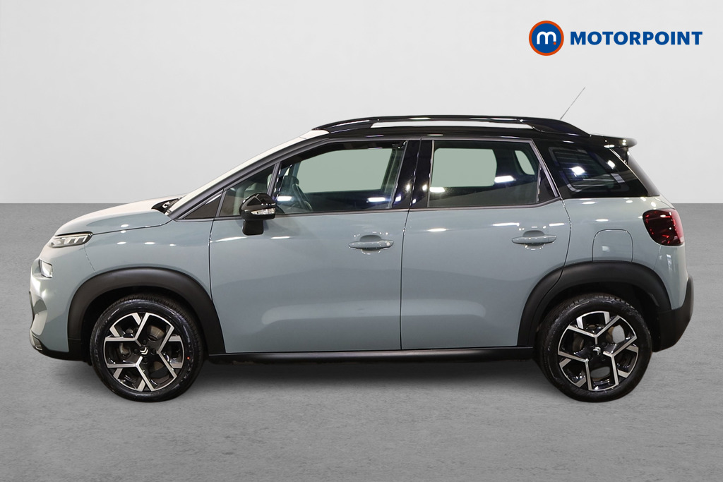 Citroen C3 Aircross Shine Plus Manual Petrol SUV - Stock Number (1519940) - Passenger side