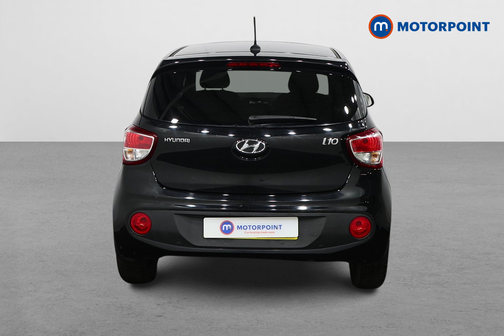 Hyundai I10 Premium Se Automatic Petrol Hatchback - Stock Number (1519973) - Rear bumper