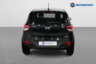 Hyundai I10 Premium Se Automatic Petrol Hatchback - Stock Number (1519973) - Rear bumper