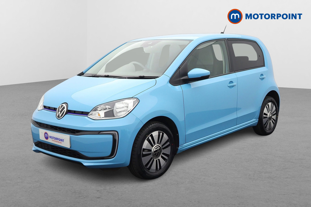 Volkswagen UP E-Up Automatic Electric Hatchback - Stock Number (1520091) - Passenger side front corner