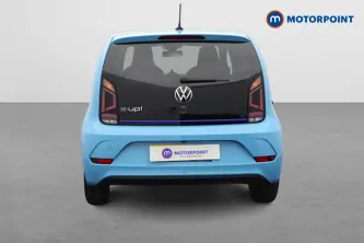 Volkswagen UP E-Up Automatic Electric Hatchback - Stock Number (1520091) - Rear bumper