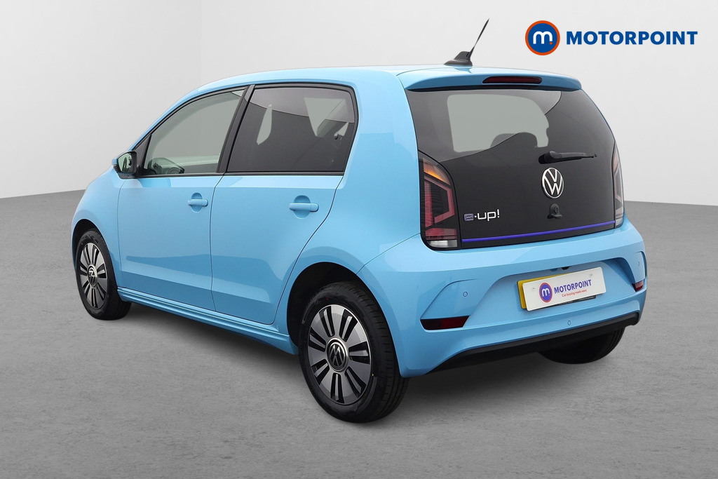 Volkswagen UP E-Up Automatic Electric Hatchback - Stock Number (1520091) - Passenger side rear corner