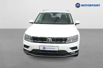 Volkswagen Tiguan Match Automatic Petrol SUV - Stock Number (1520114) - Front bumper