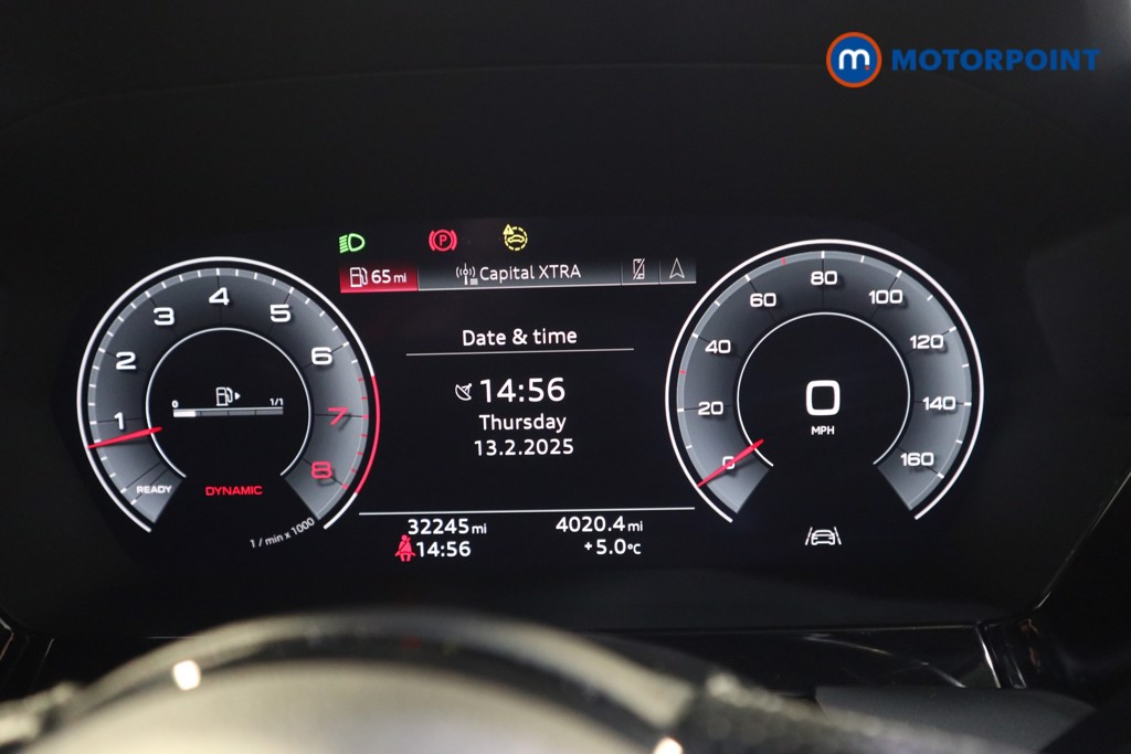 Audi A3 Edition 1 Manual Petrol Hatchback - Stock Number (1520130) - 6th supplementary image