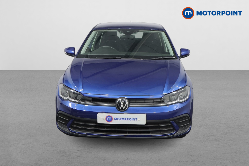 Volkswagen Polo Life Manual Petrol Hatchback - Stock Number (1520310) - Front bumper