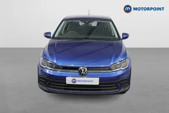 Volkswagen Polo Life Manual Petrol Hatchback - Stock Number (1520310) - Front bumper