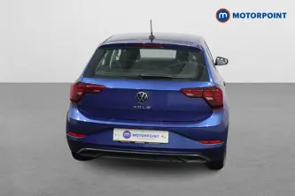 Volkswagen Polo Life Manual Petrol Hatchback - Stock Number (1520310) - Rear bumper