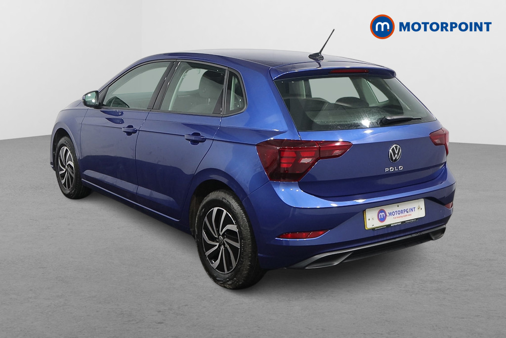 Volkswagen Polo Life Manual Petrol Hatchback - Stock Number (1520310) - Passenger side rear corner