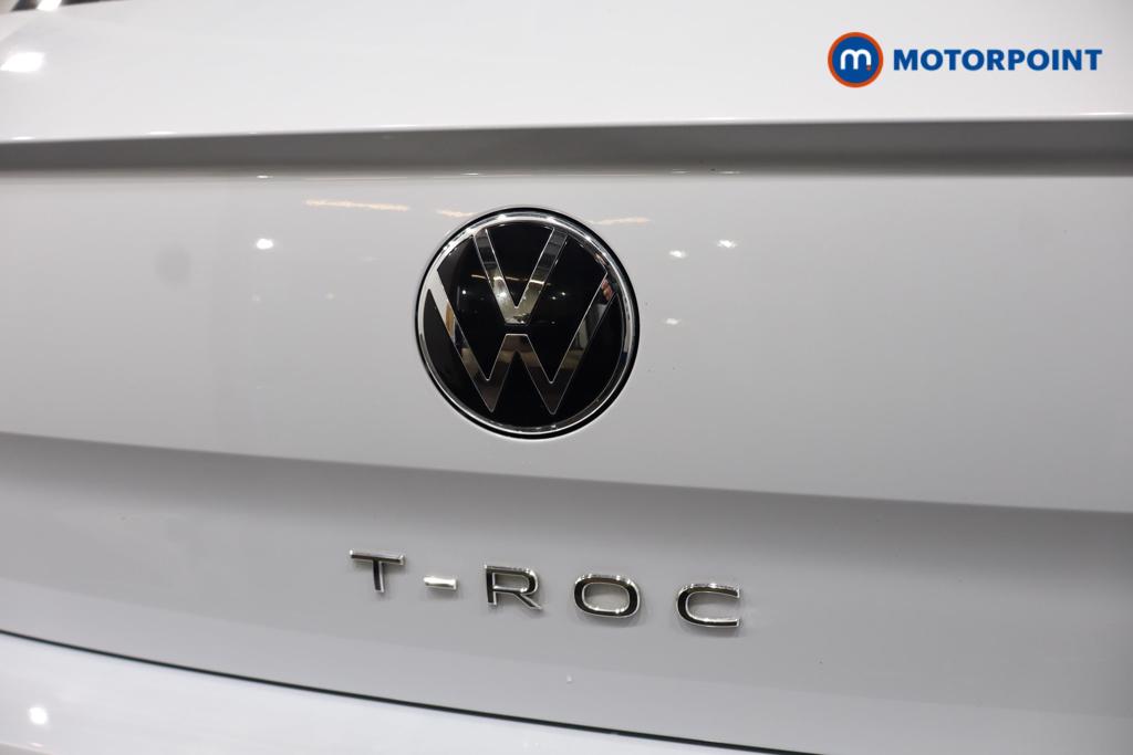 Volkswagen T-Roc R-Line Automatic Petrol SUV - Stock Number (1520335) - 28th supplementary image