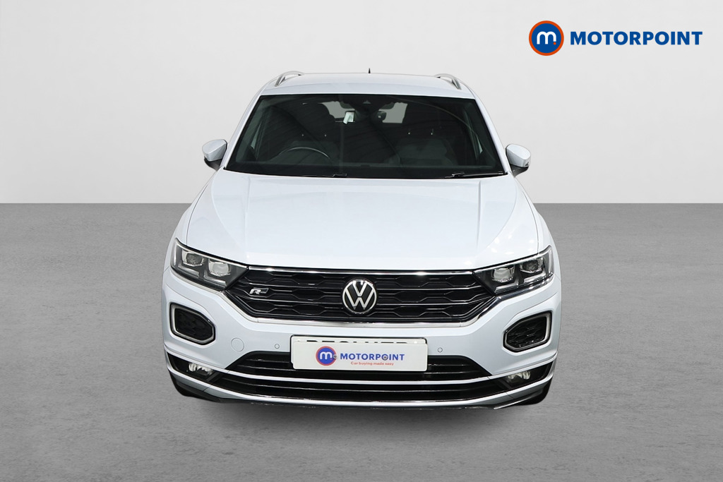 Volkswagen T-Roc R-Line Automatic Petrol SUV - Stock Number (1520335) - Front bumper