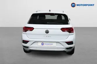 Volkswagen T-Roc R-Line Automatic Petrol SUV - Stock Number (1520335) - Rear bumper