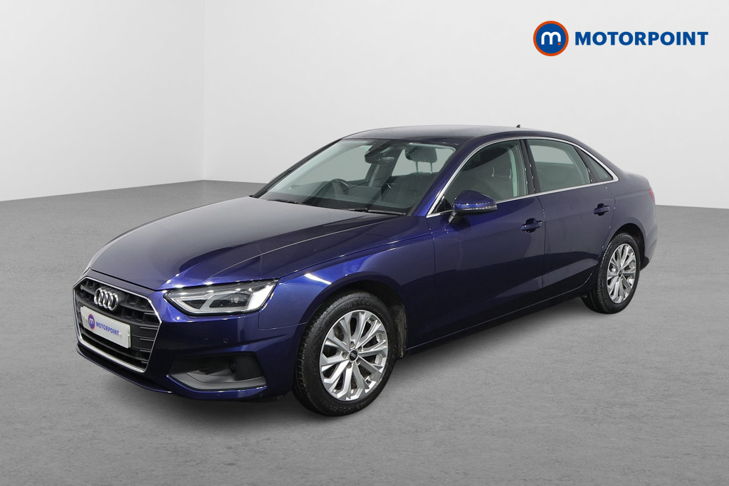 Audi A4 Technik Automatic Diesel Saloon - Stock Number (1520400) - Passenger side front corner