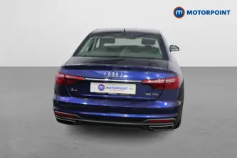 Audi A4 Technik Automatic Diesel Saloon - Stock Number (1520400) - Rear bumper