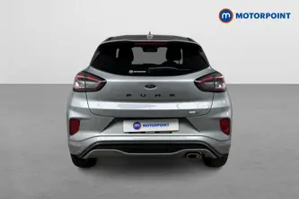 Ford Puma St-Line X Automatic Petrol-Electric Hybrid SUV - Stock Number (1520424) - Rear bumper