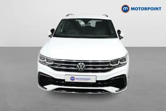 Volkswagen Tiguan R-Line Edition Automatic Petrol SUV - Stock Number (1520453) - Front bumper