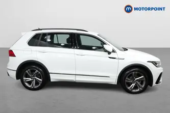 Volkswagen Tiguan R-Line Edition Automatic Petrol SUV - Stock Number (1520453) - Drivers side