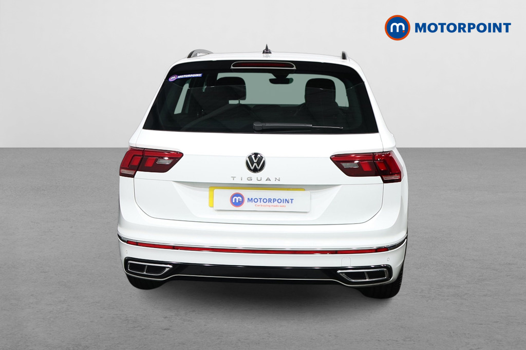 Volkswagen Tiguan R-Line Edition Automatic Petrol SUV - Stock Number (1520453) - Rear bumper