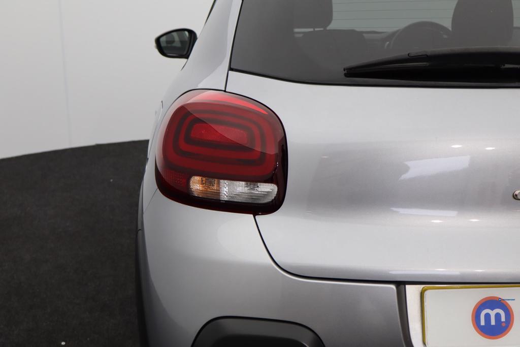 Citroen C3 Shine Plus Manual Petrol Hatchback - Stock Number (1520460) - 25th supplementary image