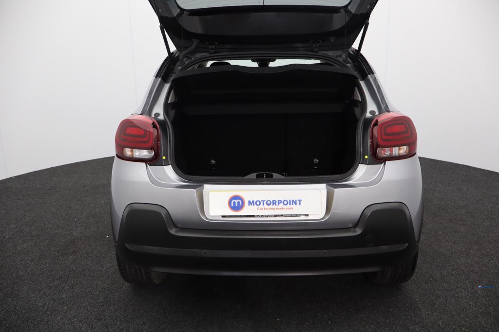 Citroen C3 Shine Plus Manual Petrol Hatchback - Stock Number (1520460) - 28th supplementary image