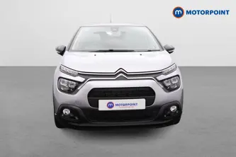 Citroen C3 Shine Plus Manual Petrol Hatchback - Stock Number (1520460) - Front bumper