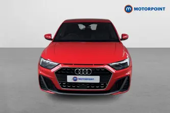 Audi A1 S Line Manual Petrol Hatchback - Stock Number (1520641) - Front bumper