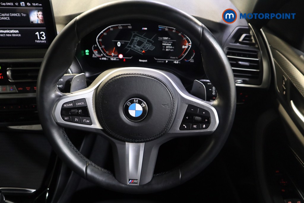 BMW X3 M Sport Automatic Diesel SUV - Stock Number (1521161) - 2nd supplementary image