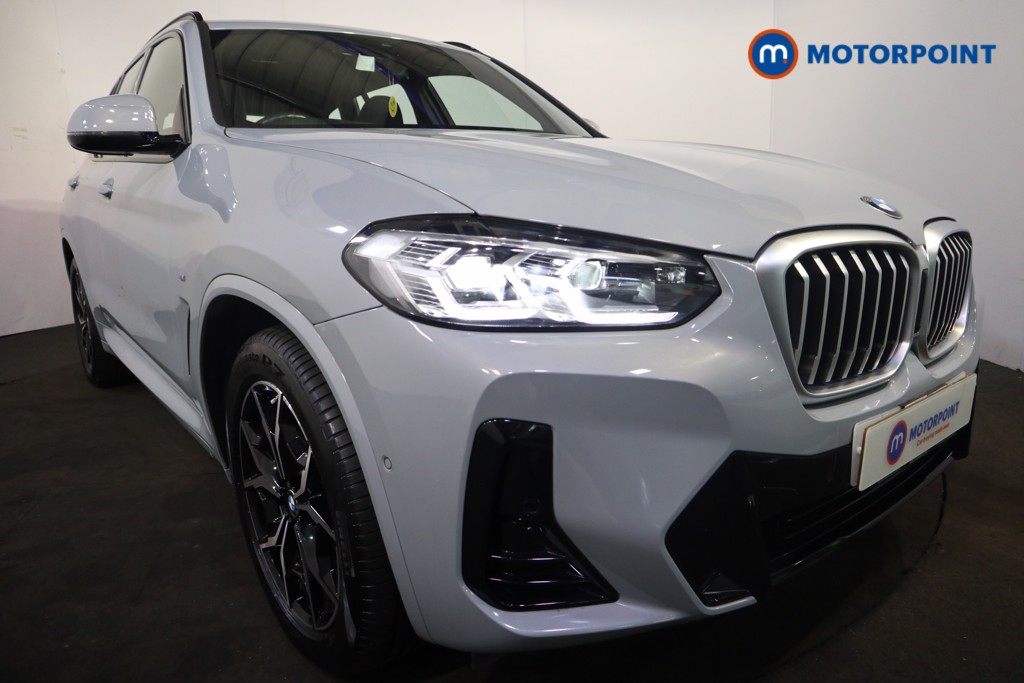 BMW X3 M Sport Automatic Diesel SUV - Stock Number (1521161) - 32nd supplementary image