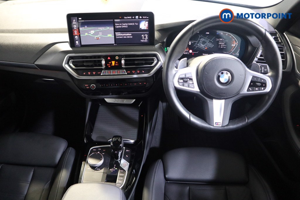 BMW X3 M Sport Automatic Diesel SUV - Stock Number (1521161) - 1st supplementary image