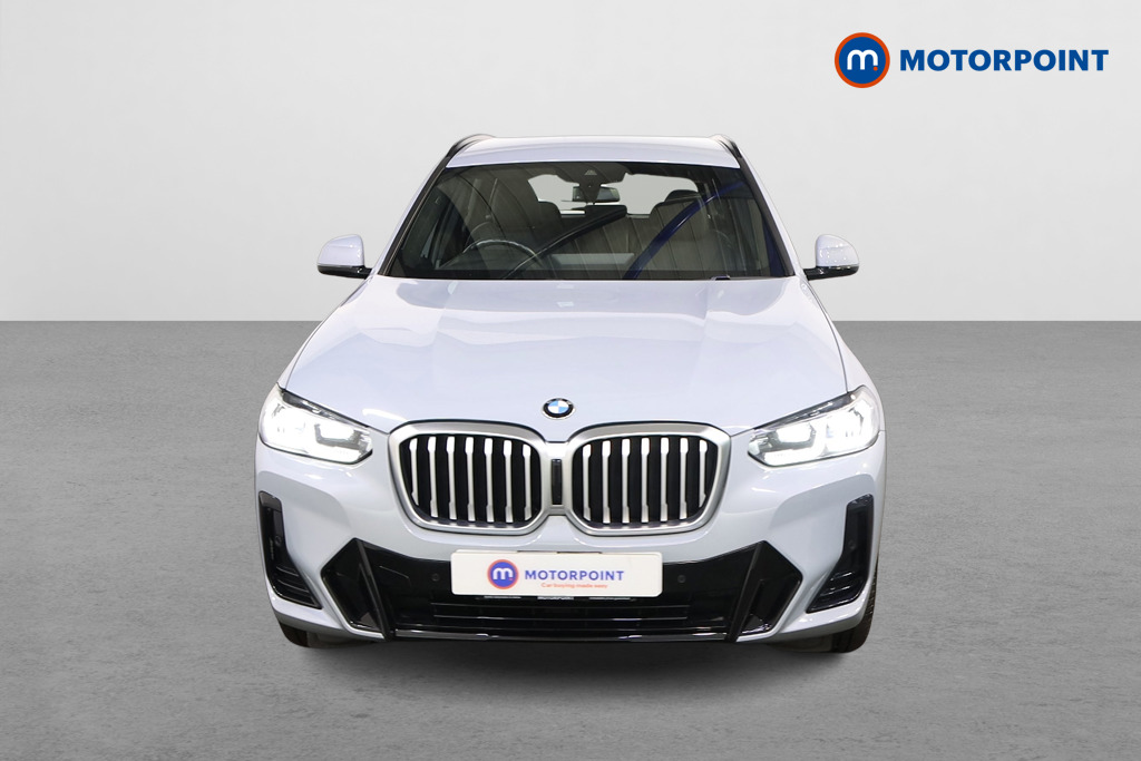 BMW X3 M Sport Automatic Diesel SUV - Stock Number (1521161) - Front bumper