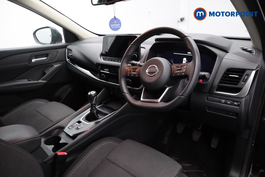 Nissan Qashqai N-Connecta Manual Petrol SUV - Stock Number (1521167) - 6th supplementary image