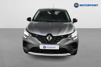 Renault Captur Evolution Automatic Petrol-Electric Hybrid SUV - Stock Number (1521352) - Front bumper