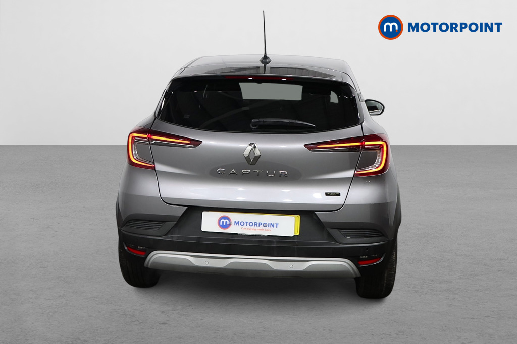 Renault Captur Evolution Automatic Petrol-Electric Hybrid SUV - Stock Number (1521352) - Rear bumper