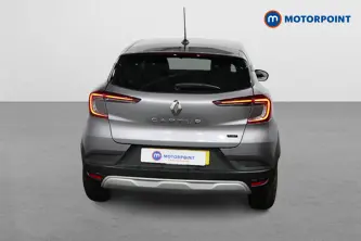 Renault Captur Evolution Automatic Petrol-Electric Hybrid SUV - Stock Number (1521352) - Rear bumper