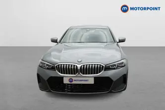 BMW 3 Series M Sport Automatic Petrol Saloon - Stock Number (1521360) - Front bumper