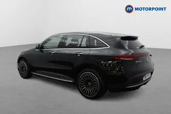 Mercedes-Benz EQC Amg Line Automatic Electric SUV - Stock Number (1521376) - Passenger side rear corner