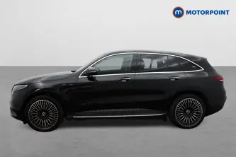 Mercedes-Benz EQC Amg Line Automatic Electric SUV - Stock Number (1521376) - Passenger side