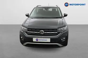 Volkswagen T-Cross SE Manual Petrol SUV - Stock Number (1521383) - Front bumper