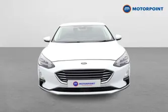 Ford Focus Titanium X Edition Manual Petrol-Electric Hybrid Hatchback - Stock Number (1521448) - Front bumper