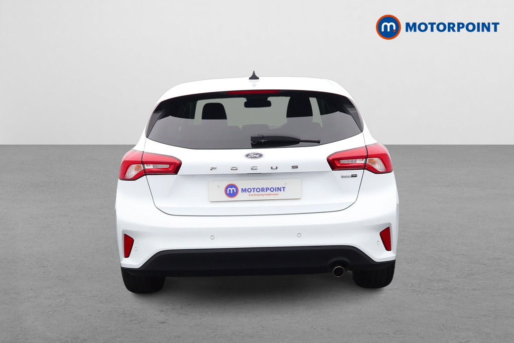 Ford Focus Titanium X Edition Manual Petrol-Electric Hybrid Hatchback - Stock Number (1521448) - Rear bumper