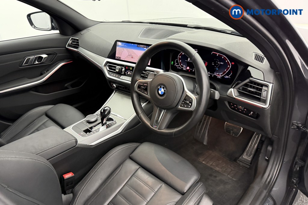 BMW 3 Series M Sport Automatic Petrol Saloon - Stock Number (1521548) - 3rd supplementary image