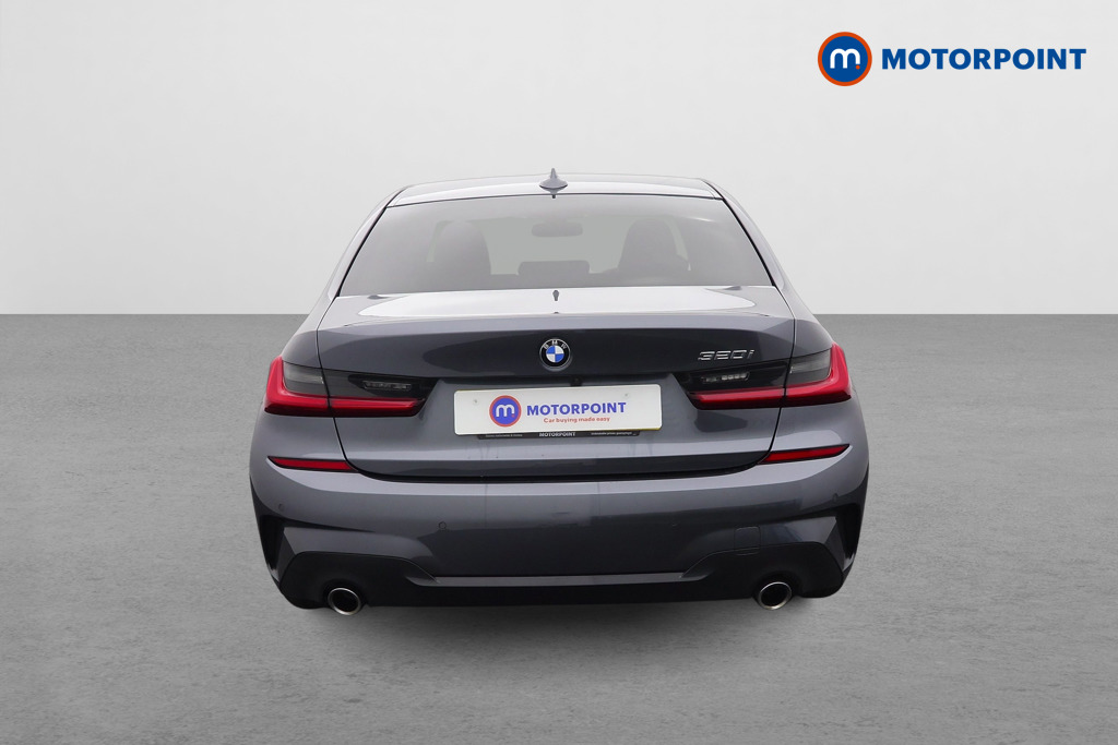 BMW 3 Series M Sport Automatic Petrol Saloon - Stock Number (1521548) - Rear bumper