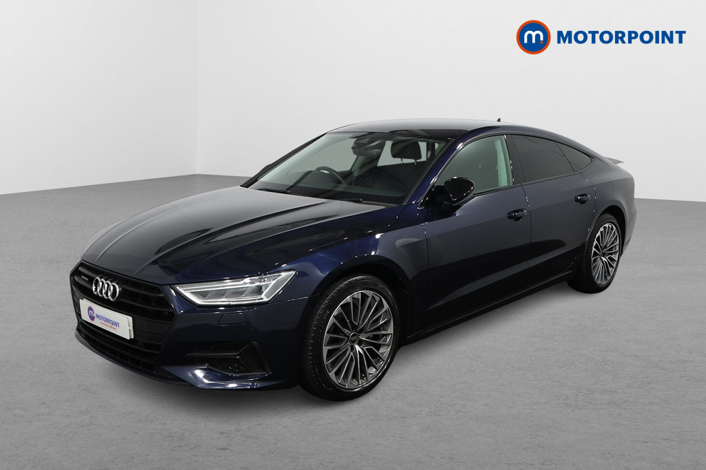 Audi A7 Sport Edition Automatic Diesel Hatchback - Stock Number (1521744) - Passenger side front corner