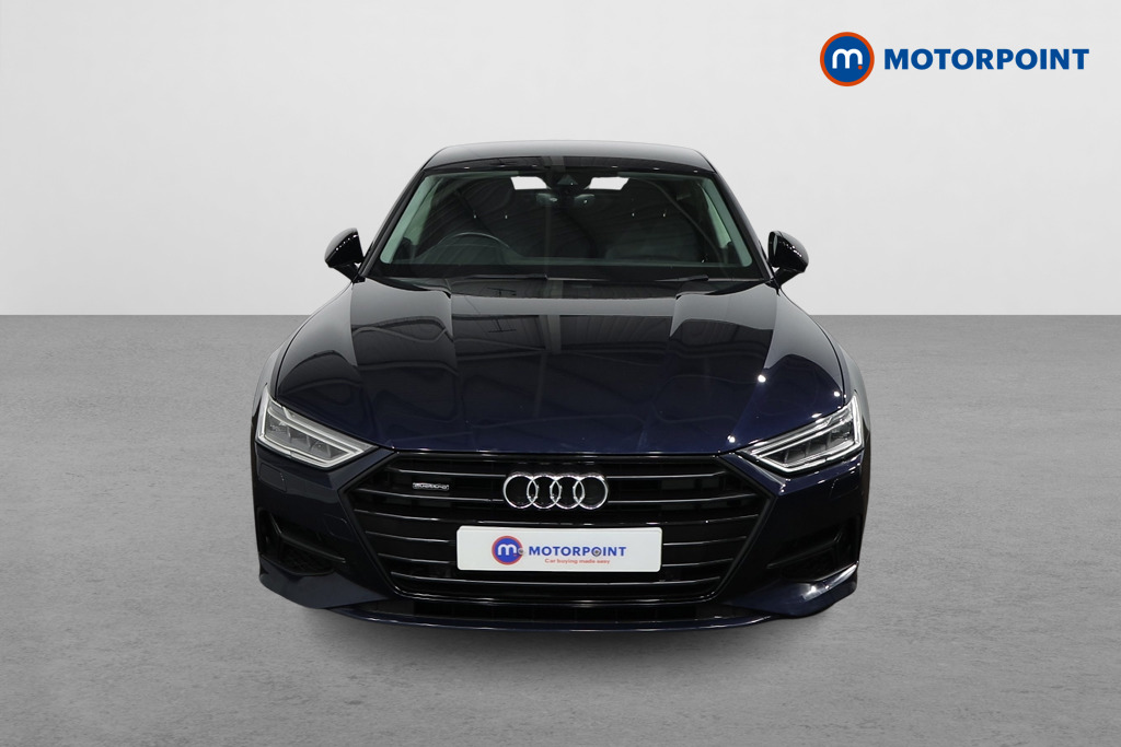 Audi A7 Sport Edition Automatic Diesel Hatchback - Stock Number (1521744) - Front bumper