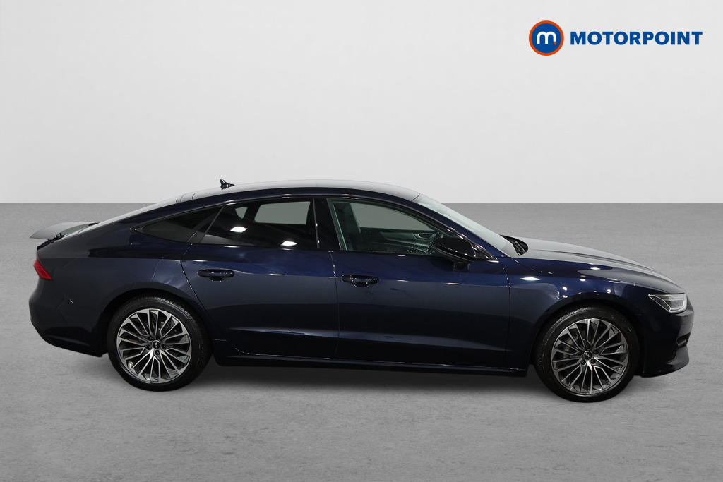 Audi A7 Sport Edition Automatic Diesel Hatchback - Stock Number (1521744) - Drivers side