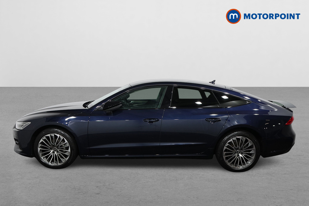 Audi A7 Sport Edition Automatic Diesel Hatchback - Stock Number (1521744) - Passenger side