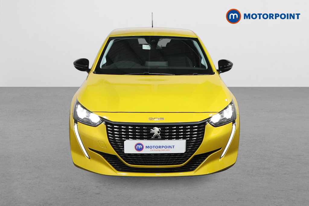 Peugeot 208 Active Premium -Plus Manual Petrol Hatchback - Stock Number (1521749) - Front bumper