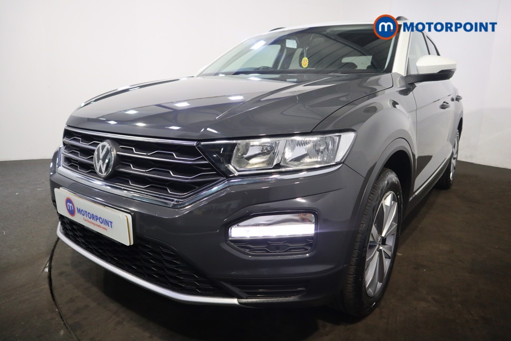 Volkswagen T-Roc Design Manual Petrol SUV - Stock Number (1474991) - 24th supplementary image