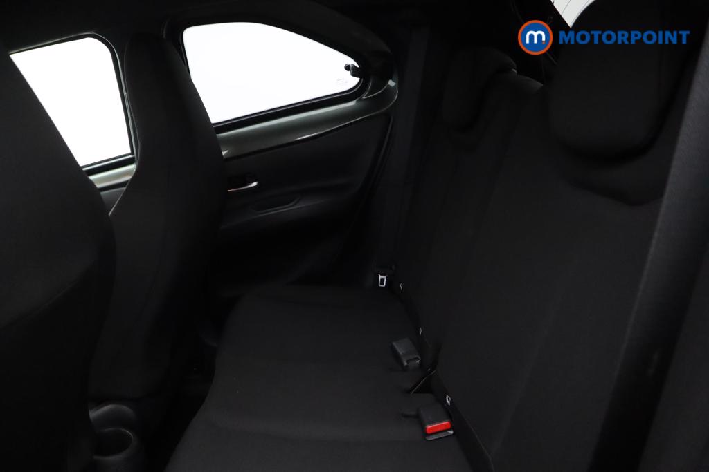 Toyota Aygo X Edge Manual Petrol Hatchback - Stock Number (1503245) - 5th supplementary image